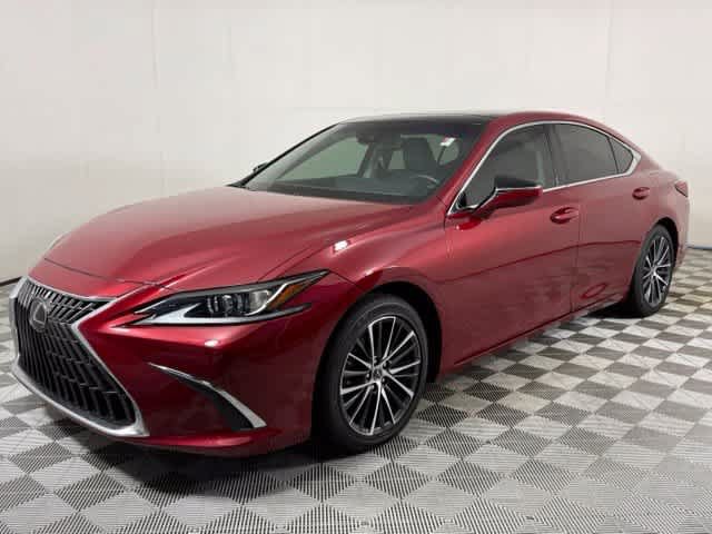 Used 2022 Lexus ES 350 w/ Premium Package FWD image 2