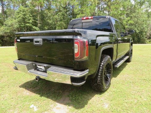 Used 2016 GMC Sierra 1500 SLT AWD/4WD image 6