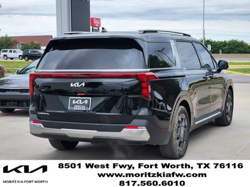 New 2026 Kia Carnival SX FWD image 3