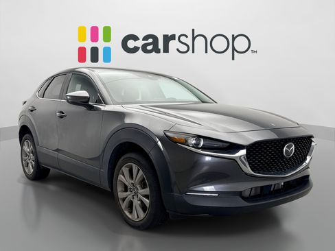 Used 2022 MAZDA CX-30 AWD 2.5 S w/ Select Package image 7