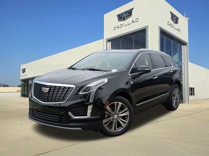 New 2025 Cadillac XT5 Premium Luxury w/ Technology Package