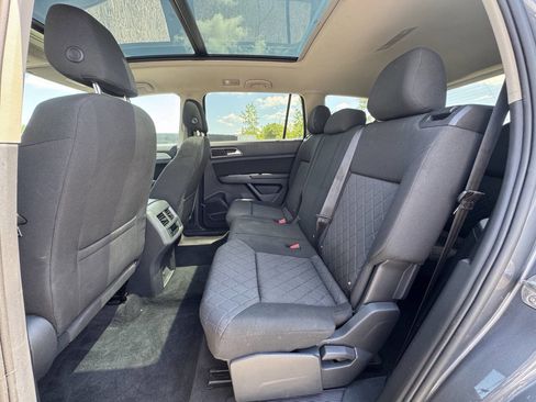 Used 2018 Volkswagen Atlas Launch Edition image 15