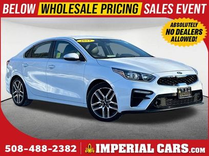 Used 2019 Kia Forte EX