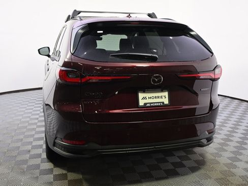 New 2026 MAZDA CX-90 Plug-In Hybrid w/Premium Sport image 4