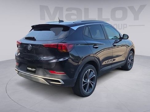 Certified 2021 Buick Encore GX Select AWD/4WD image 5