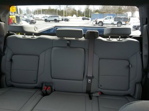 Used 2026 Chevrolet Silverado 2500 LTZ image 23