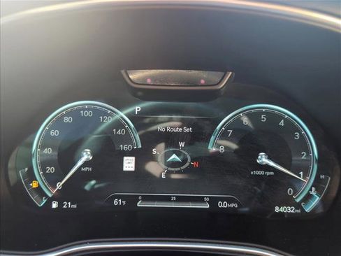 Used 2022 Genesis GV80 2.5T w/ Prestige Package 05 image 11