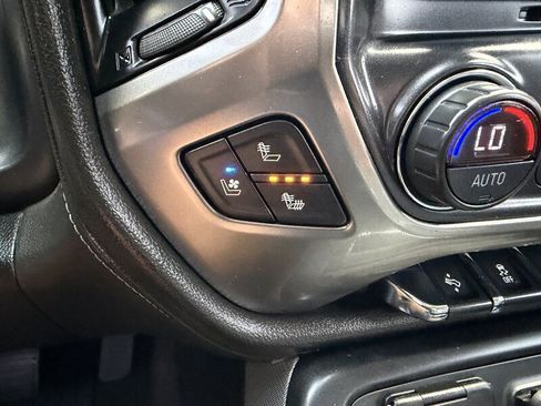 Used 2018 Chevrolet Silverado 1500 LTZ Z71 w/ Centennial Edition AWD/4WD image 36