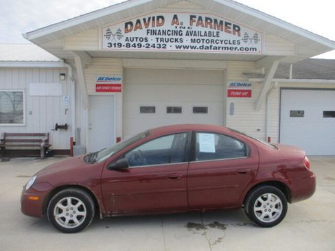 Used 2005 Dodge Neon SXT image 12