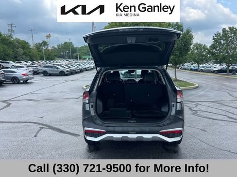 Certified 2024 Kia Sportage EX FWD image 51