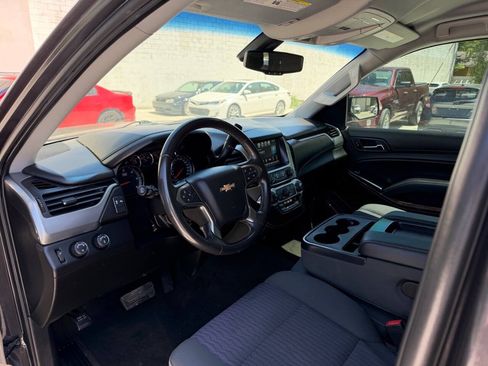 Used 2018 Chevrolet Tahoe 4WD w/ Trailer Pkg w/ Skid Plate Package image 12