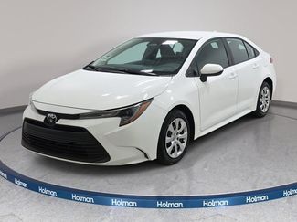 Certified 2025 Toyota Corolla LE video 1