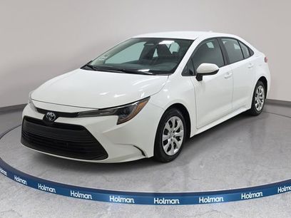 Certified 2025 Toyota Corolla LE