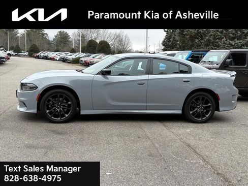 Used 2021 Dodge Charger GT w/ Blacktop Package image 3