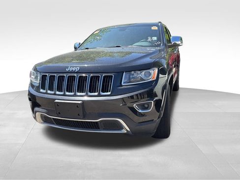 Used 2015 Jeep Grand Cherokee Limited AWD/4WD image 3