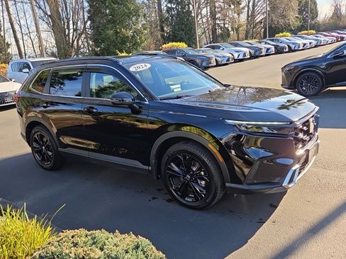 Used 2024 Honda CR-V Sport Touring image 8