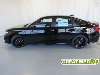 Used 2024 Honda Civic Sport