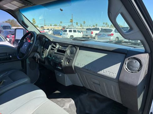 Used 2015 Ford F350 XL w/ Power Equipment Group RWD image 20