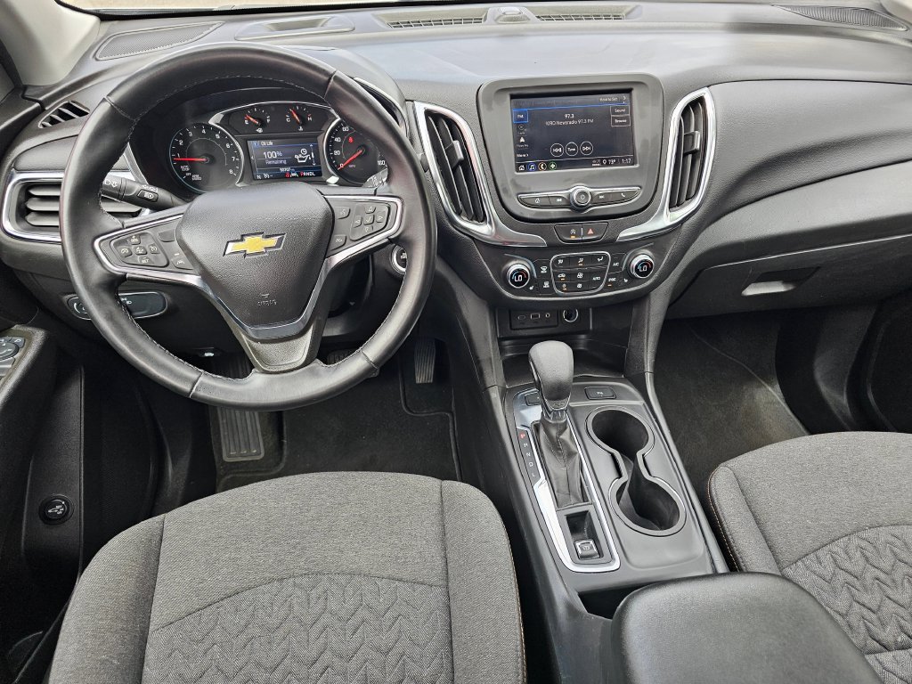 Used 2024 Chevrolet Equinox LT AWD/4WD image 18