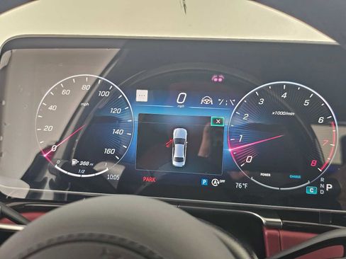 New 2025 Mercedes-Benz S 580 4MATIC Sedan image 31