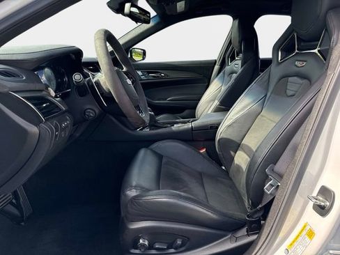 Used 2018 Cadillac CTS V w/ Carbon Fiber Package RWD image 19