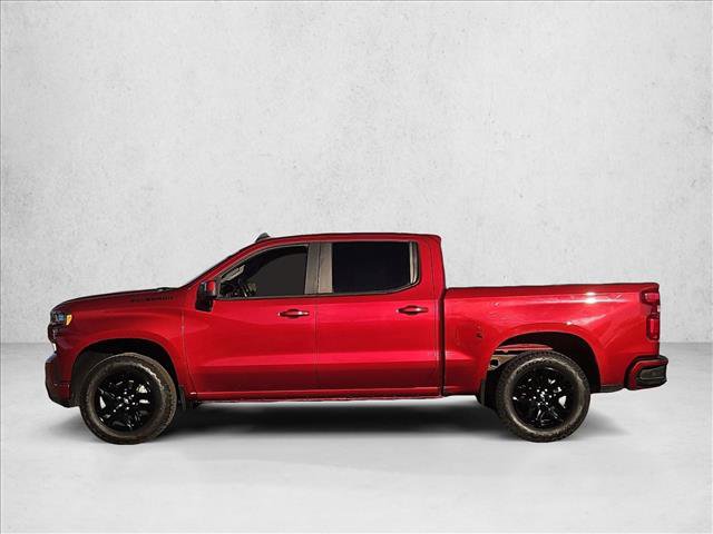 Used 2019 Chevrolet Silverado 1500 LT w/ All-Star Edition RWD image 9