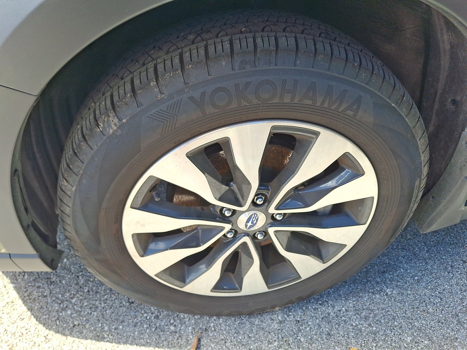 Certified 2024 Subaru Outback Touring XT AWD/4WD image 4