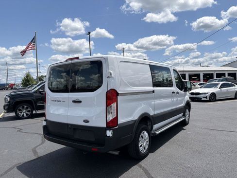 Used 2025 Ford Transit 250 Low Roof w/ Exterior Upgrade Package RWD image 18
