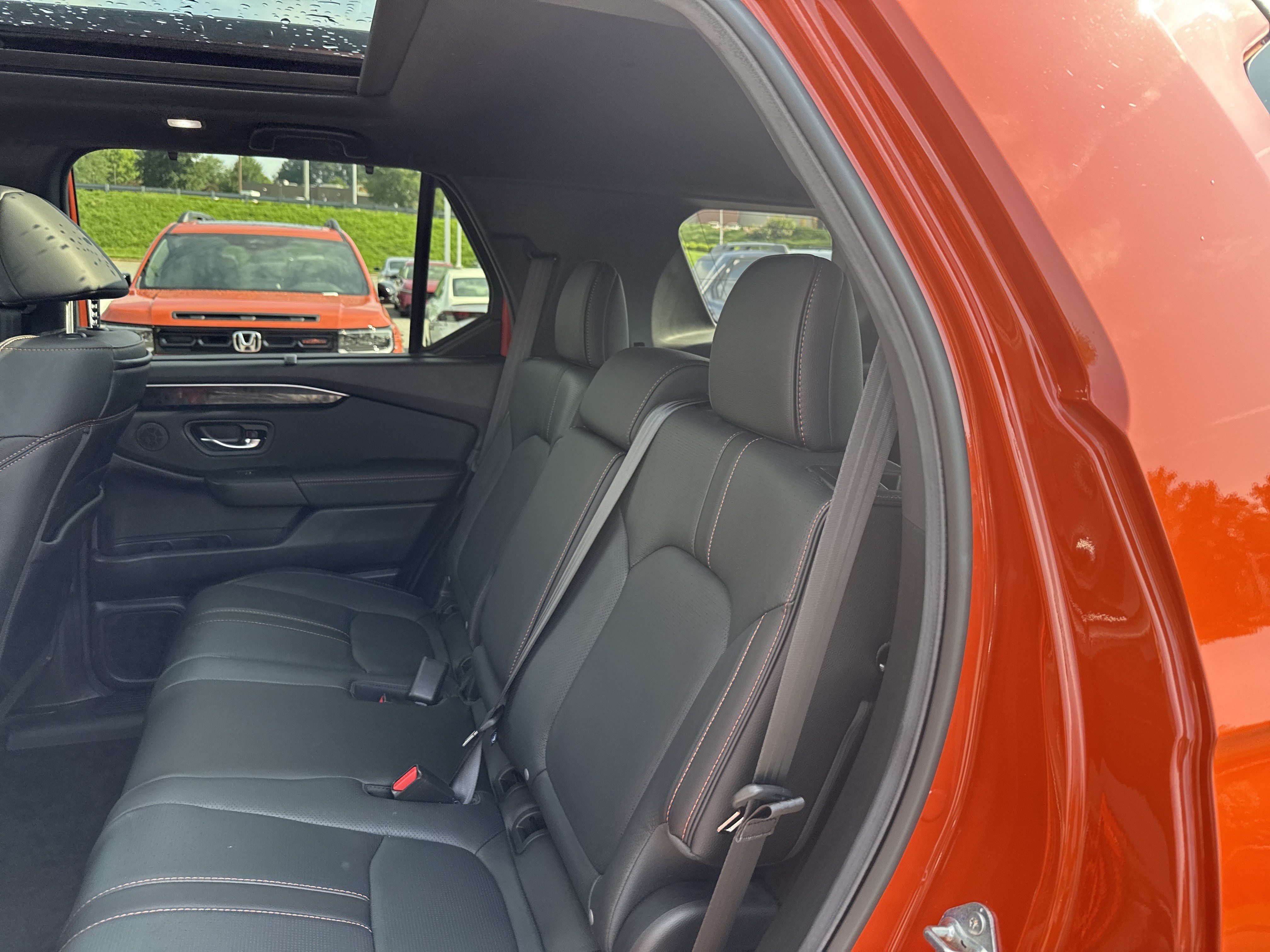 Certified 2026 Honda Passport TrailSport Elite image 32