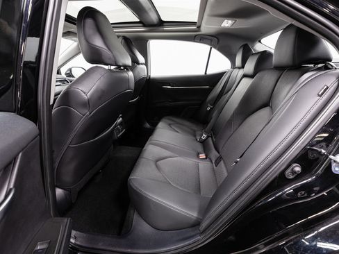 Certified 2024 Toyota Camry XLE w/ Navigation Package image 6