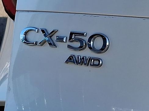 Used 2025 MAZDA CX-50 2.5 Hybrid w/ Premium Plus Pkg image 29