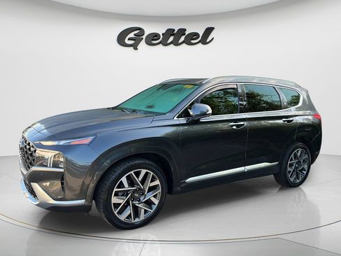 Used 2022 Hyundai Santa Fe Calligraphy FWD image 1