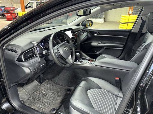 Certified 2023 Toyota Camry SE w/ Cold Weather Package image 29