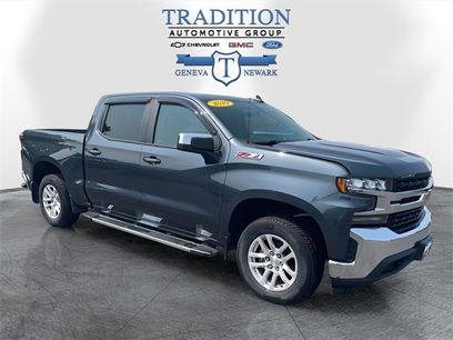 Used 2019 Chevrolet Silverado 1500 LT w/ All-Star Edition
