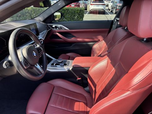 Used 2024 BMW 440i xDrive Coupe w/ Premium Package AWD/4WD image 17
