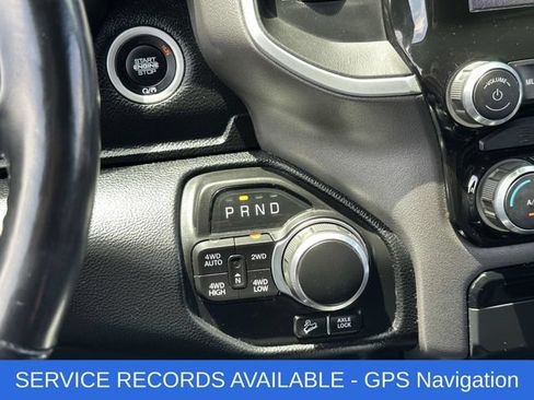 Used 2022 RAM 1500 Big Horn w/ Back Country Package AWD/4WD image 9