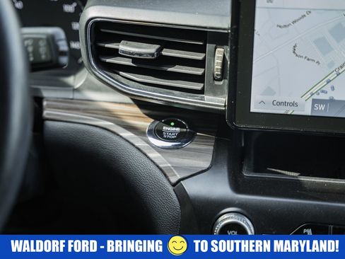 Used 2020 Ford Explorer Limited AWD/4WD image 28