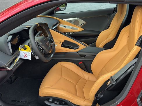 New 2025 Chevrolet Corvette Z06 image 8