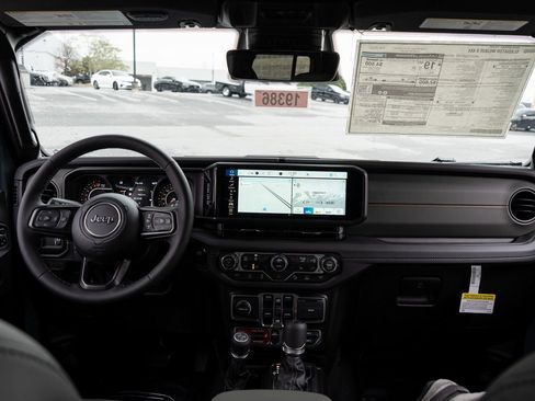 New 2026 Jeep Gladiator Mojave AWD/4WD image 19
