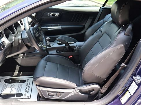 Used 2020 Ford Mustang Premium w/ Black Accent Package RWD image 19