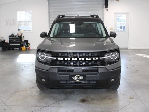 New 2025 Ford Bronco Sport Outer Banks w/ Outer Banks Tech Package+ AWD/4WD image 2