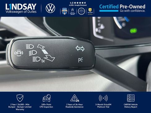 Certified 2023 Volkswagen Taos SEL image 21