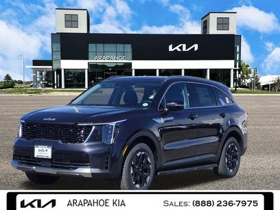 New 2026 Kia Sorento S
