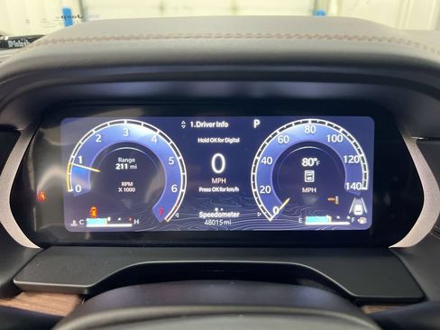 Used 2023 Jeep Grand Cherokee Summit w/ Rear Seat Video Group I AWD/4WD image 12