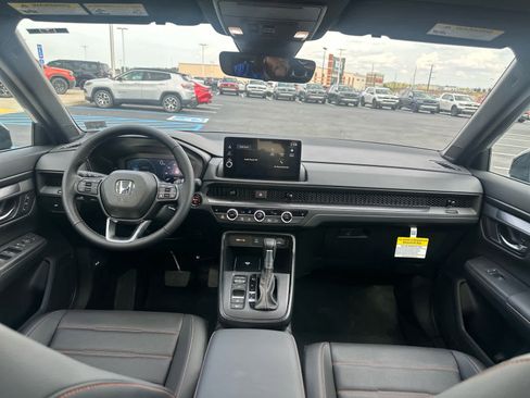 New 2026 Honda CR-V Sport-L image 42