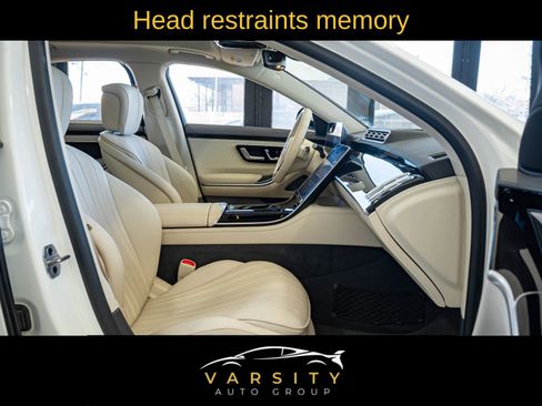 Used 2022 Mercedes-Benz S 500 S 500 w/ AMG Line Package image 25