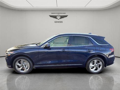 New 2026 Genesis GV70 2.5T Advanced AWD/4WD image 2