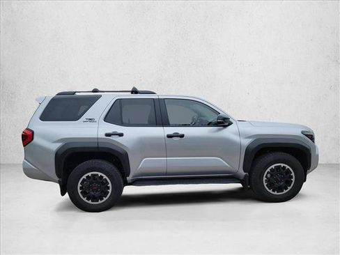 Used 2025 Toyota 4Runner TRD Off-Road AWD/4WD image 4