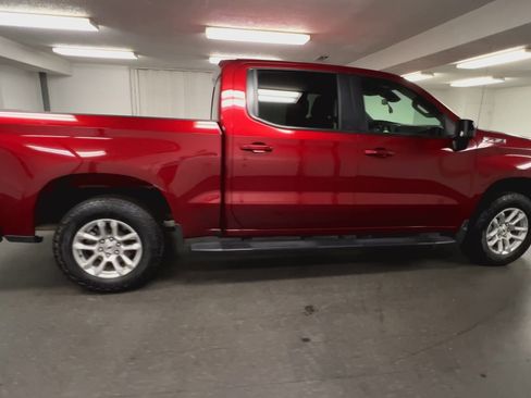 Certified 2024 Chevrolet Silverado 1500 RST w/ Z71 Off-Road Package image 44