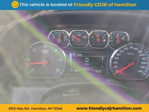 Used 2018 Chevrolet Silverado 1500 LT w/ All Star Edition image 12